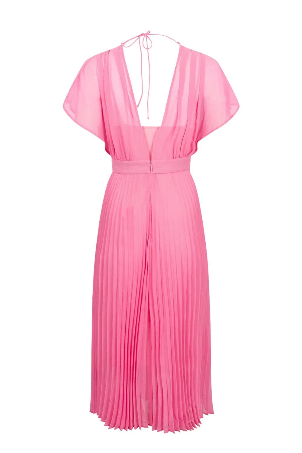 Maud Sara Dress Pink Kjole