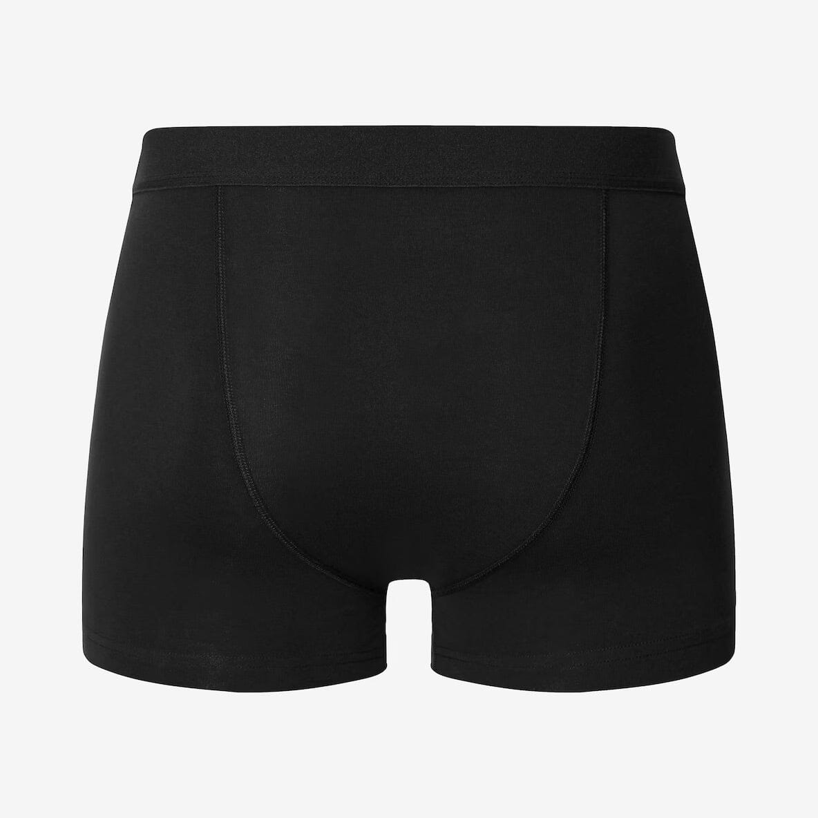Bread and Boxers Boxer Brief 7-Pack Black Undertøy