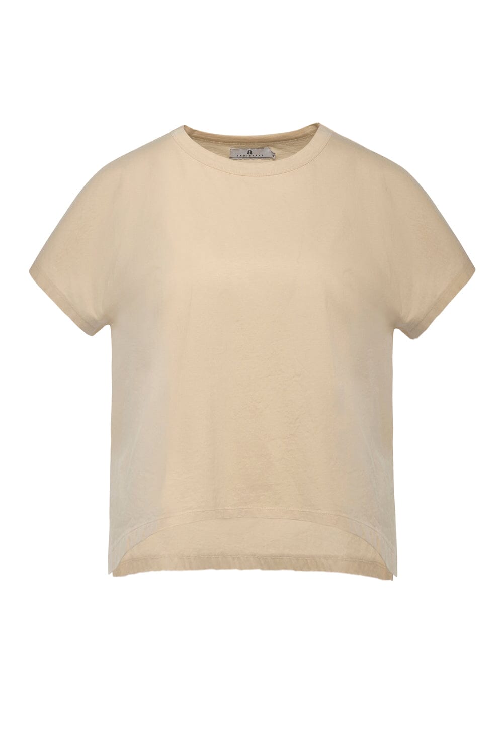 ArnieSays: Jace Cotton Sand T-shirt