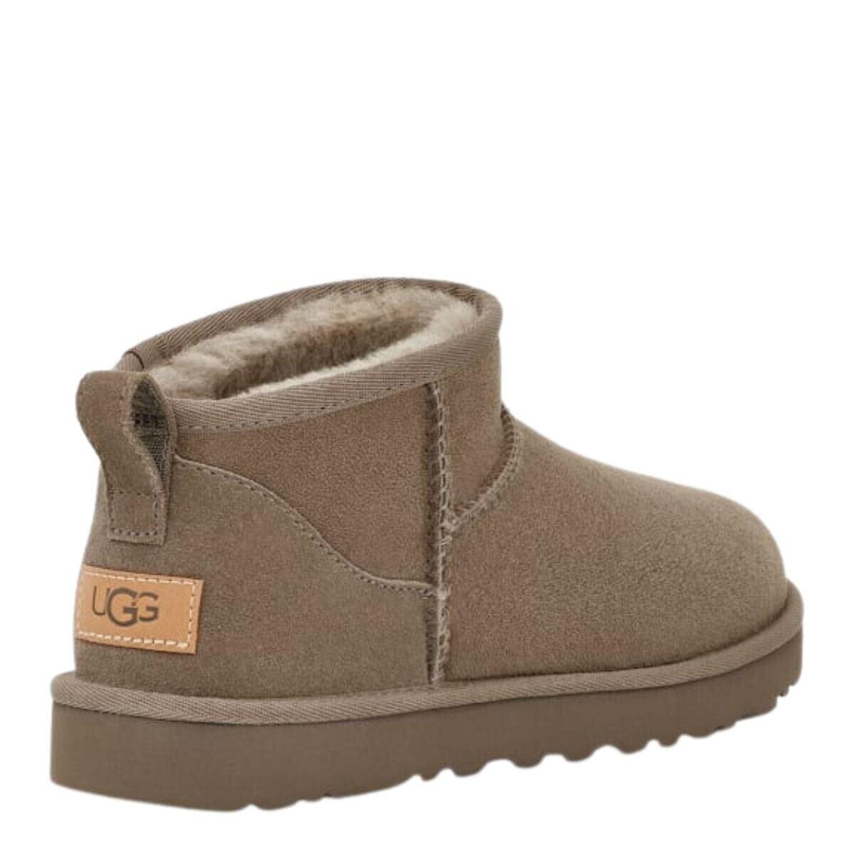 UGG Classic Ultra Mini Smoke Plume Sko