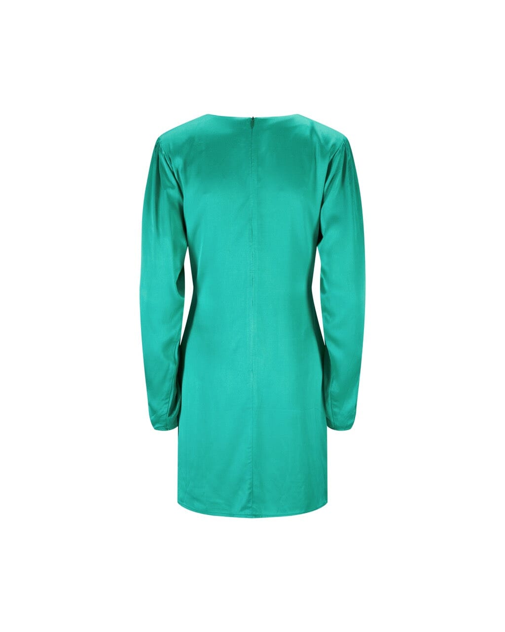 Iben Fame Dress REB Green Kjole