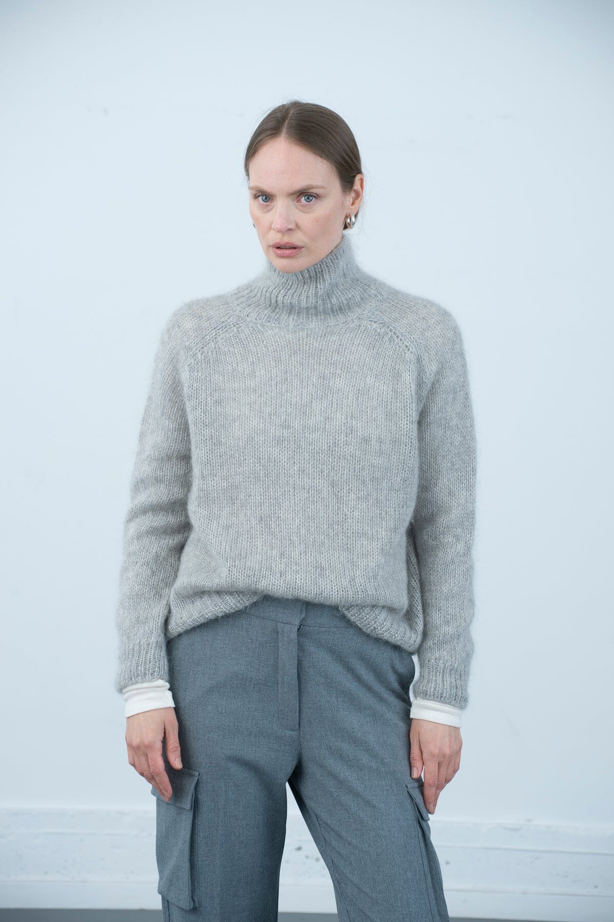 ArnieSays: Macallan Shimmer Dk Grey Genser