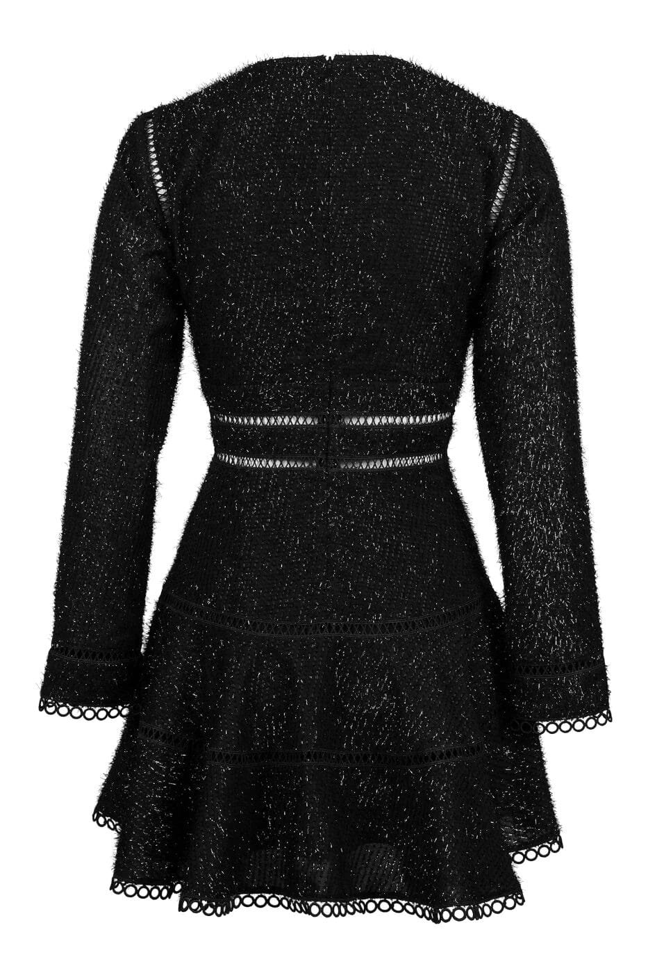 Love Lolita Ellie Dress Black Kjole