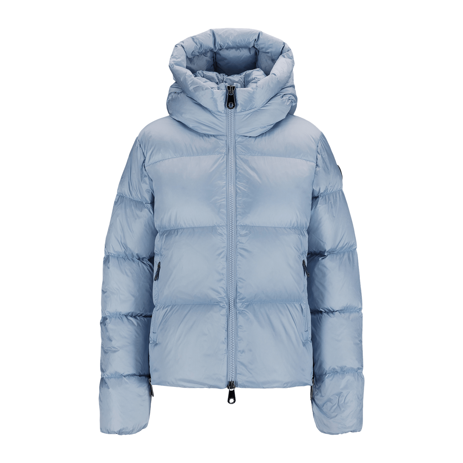 Monel Val Cenis Short Ice Blue Ytterplagg