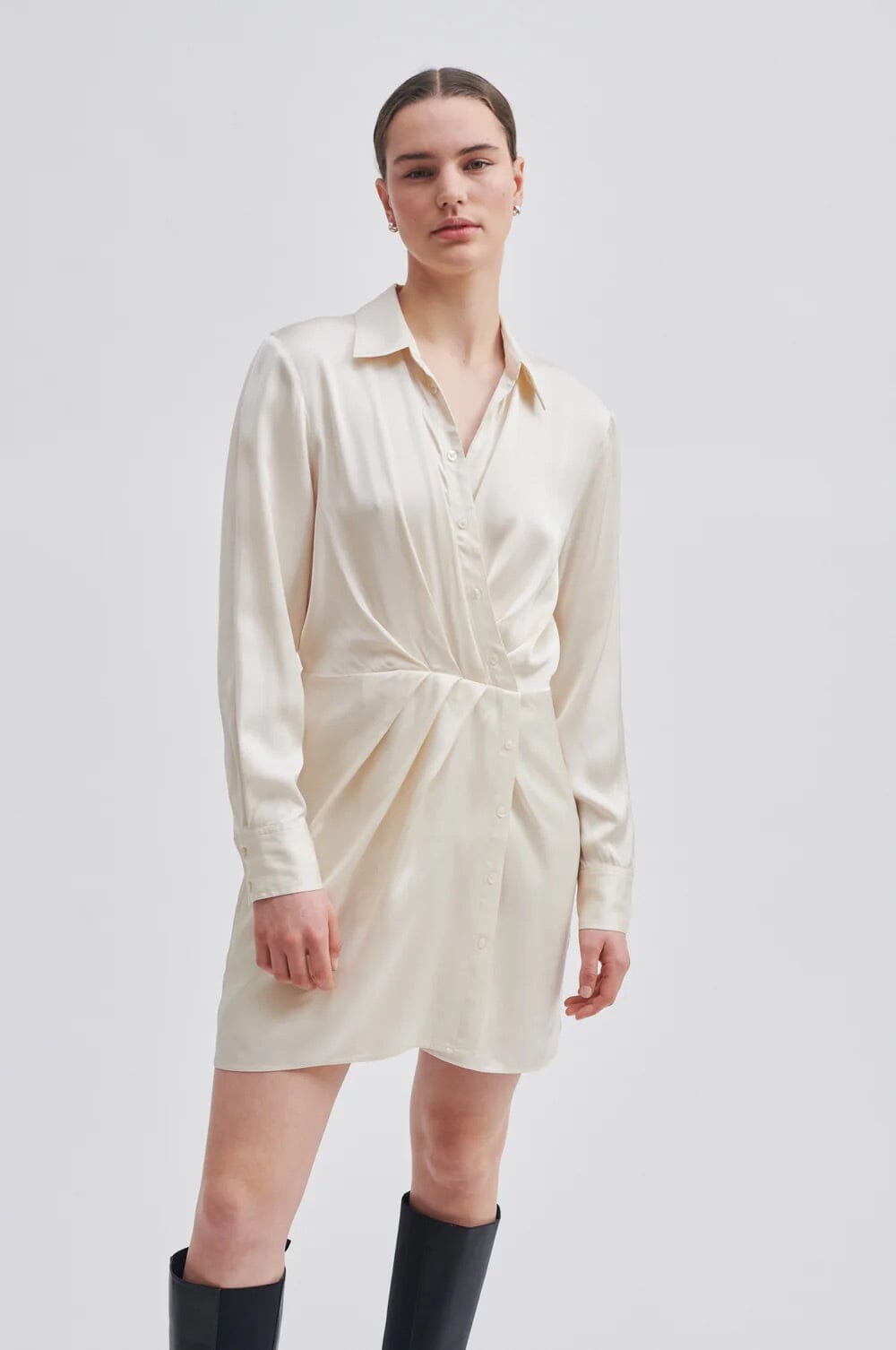 Second Female Break Dress Summer Sand Kjole