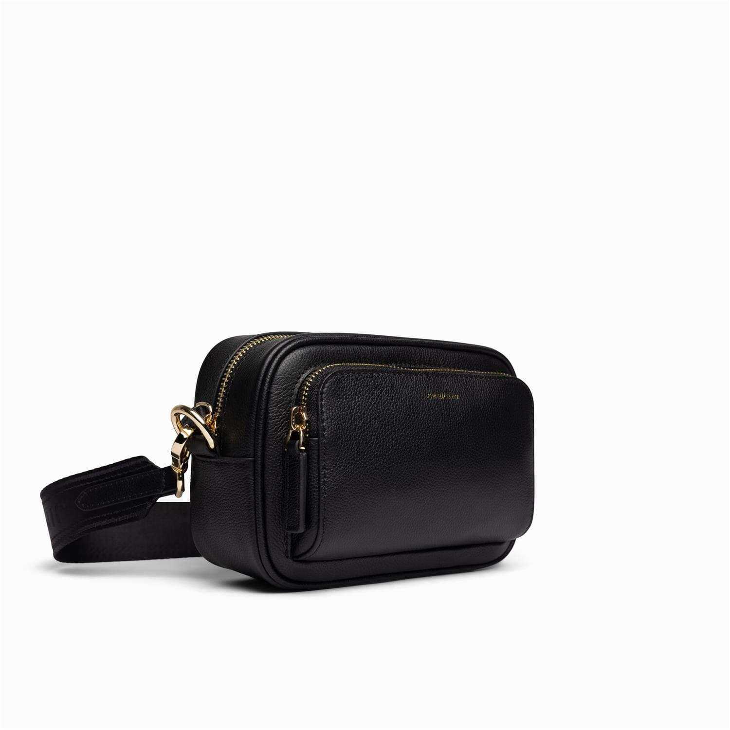 Jim Rickey Hayden Black Tilbehør