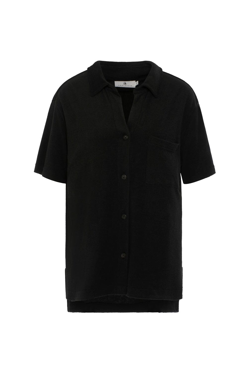 ArnieSays: Ellison Terry Charcoal Skjorte