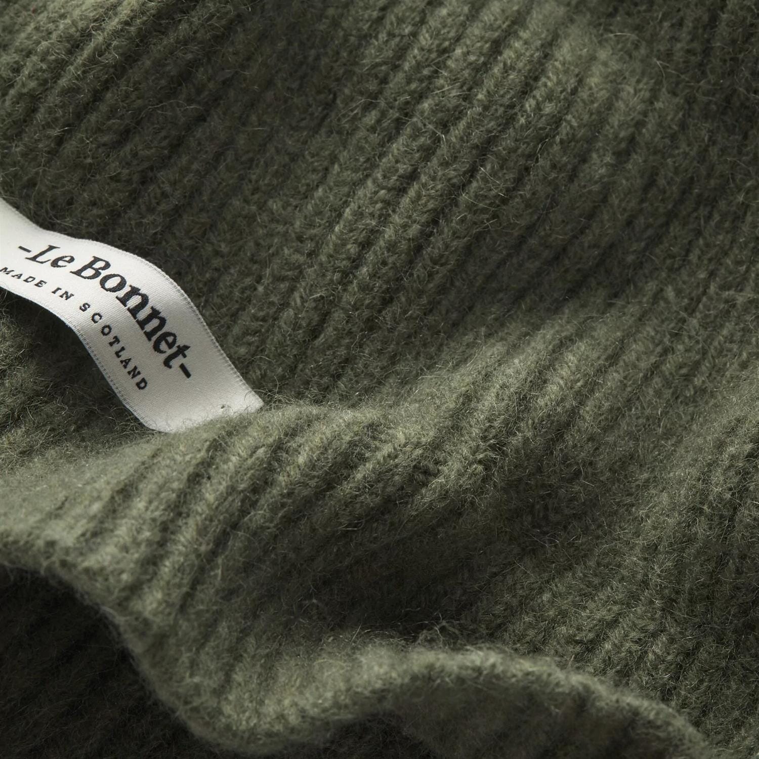 Le Bonnet Beanie Croco Hodeplagg