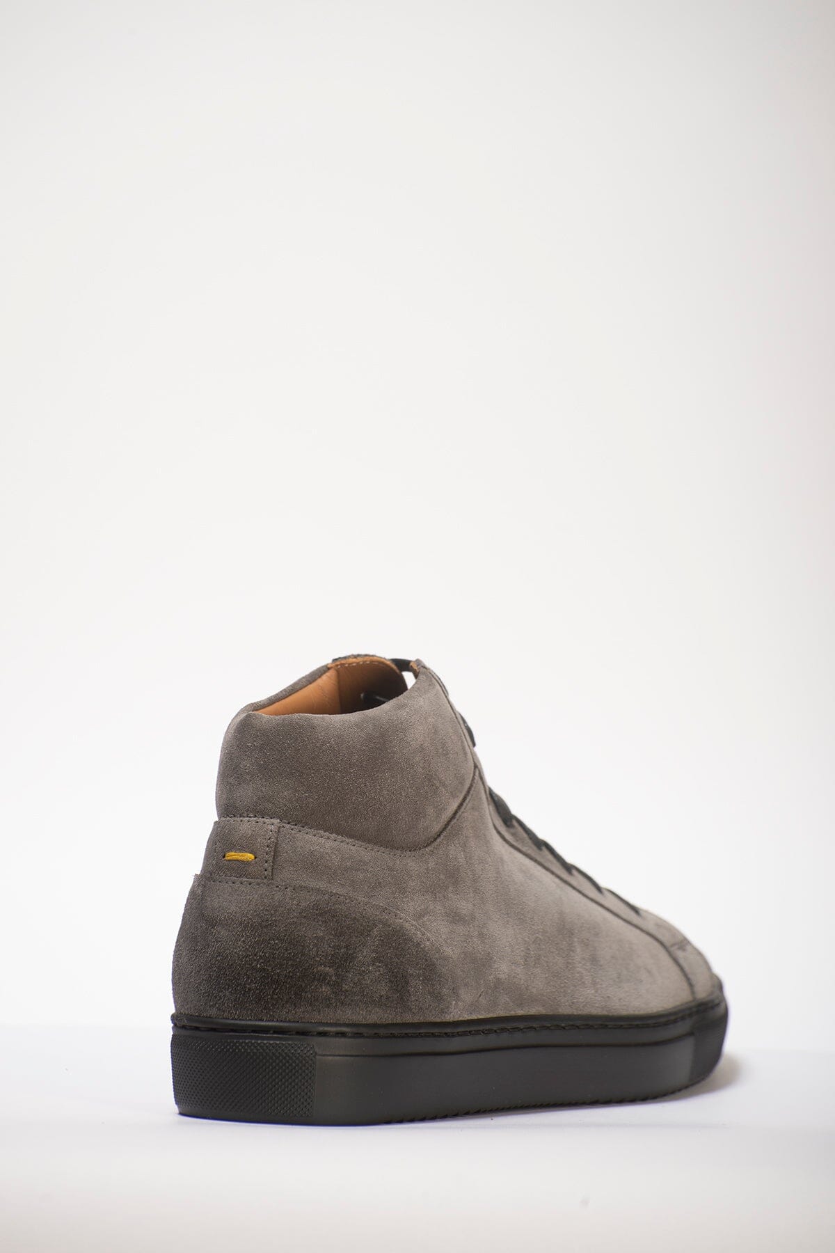 Doucals Sneaker Mid Nero Sko