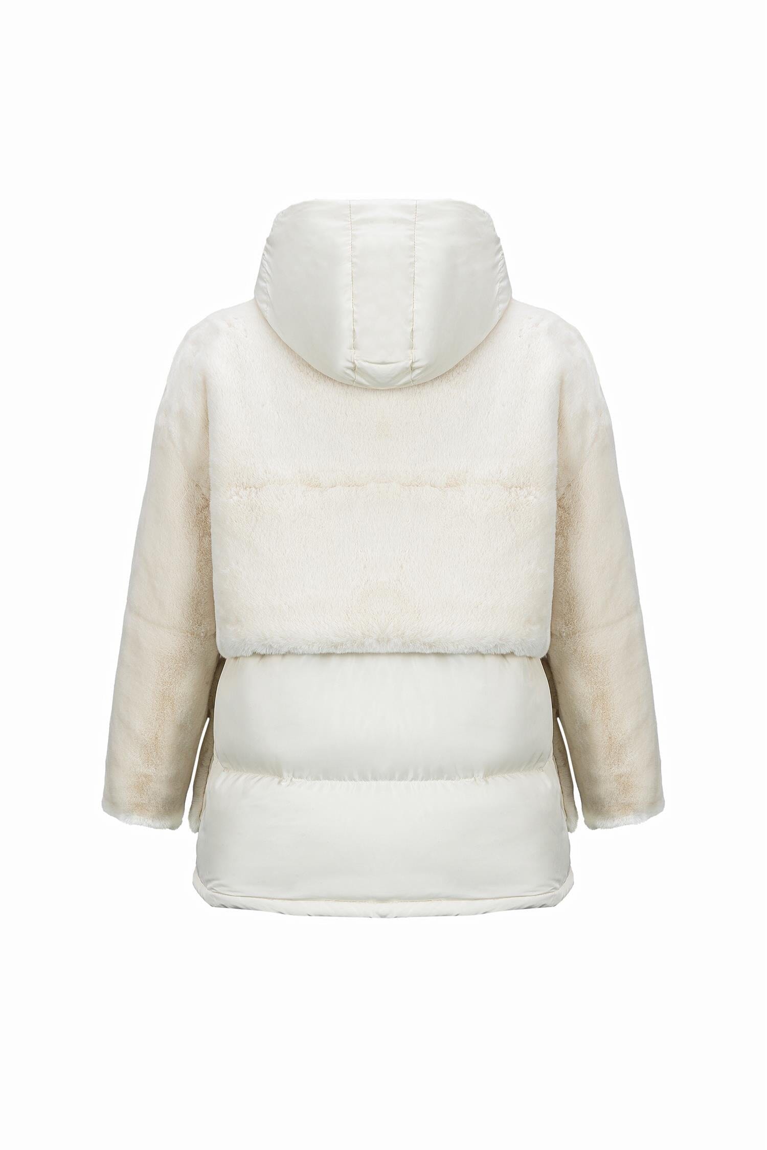 urbancode Jacket Cream Ytterplagg