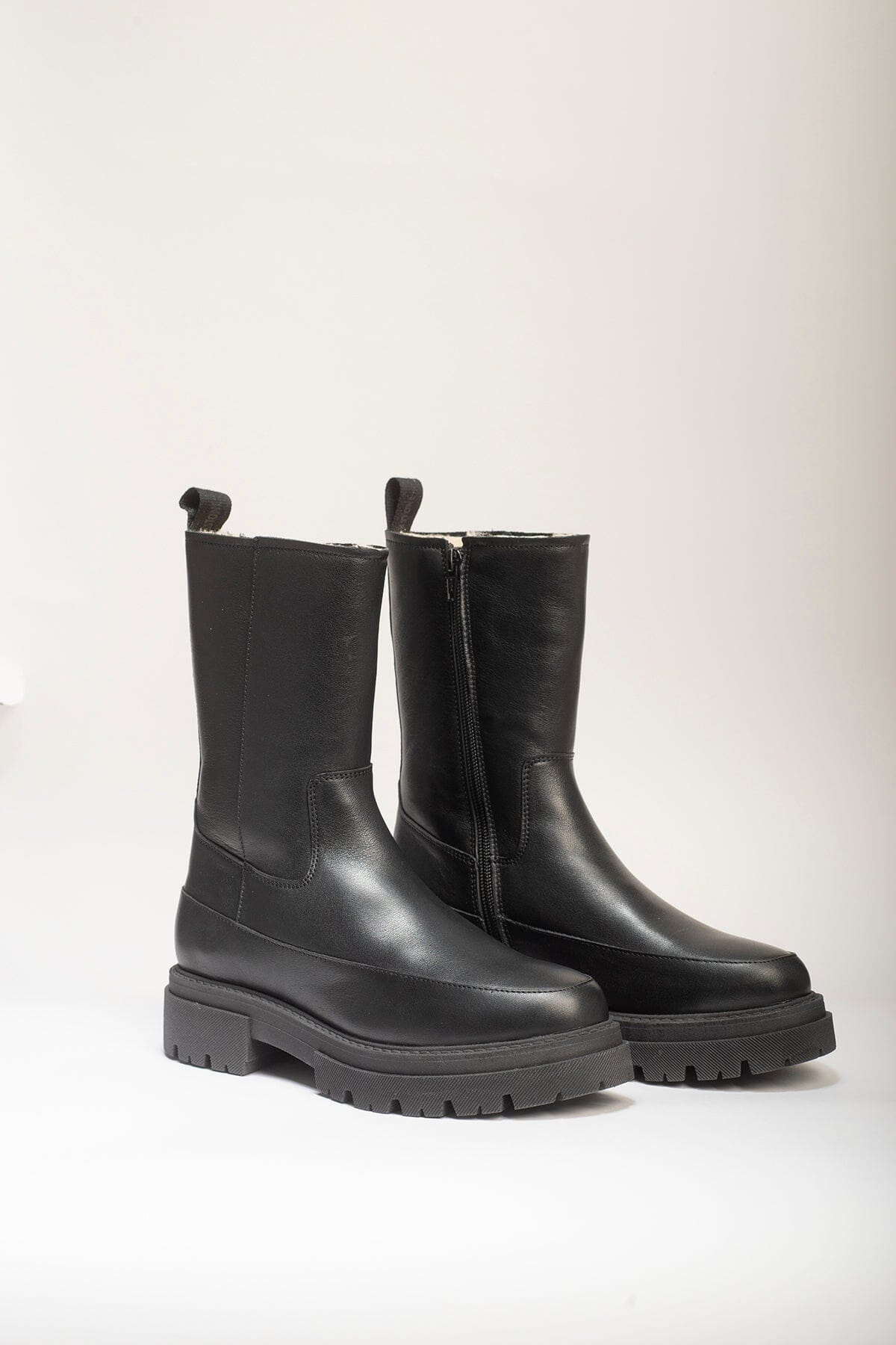 Blackstone Oda Black Sko