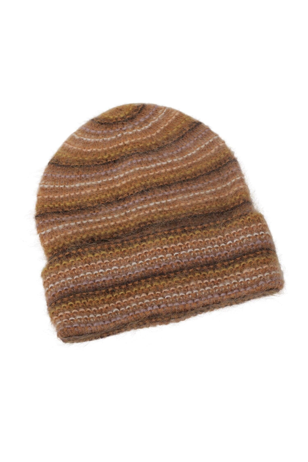 ArnieSays: Binx Stripe Rust Multi Hodeplagg