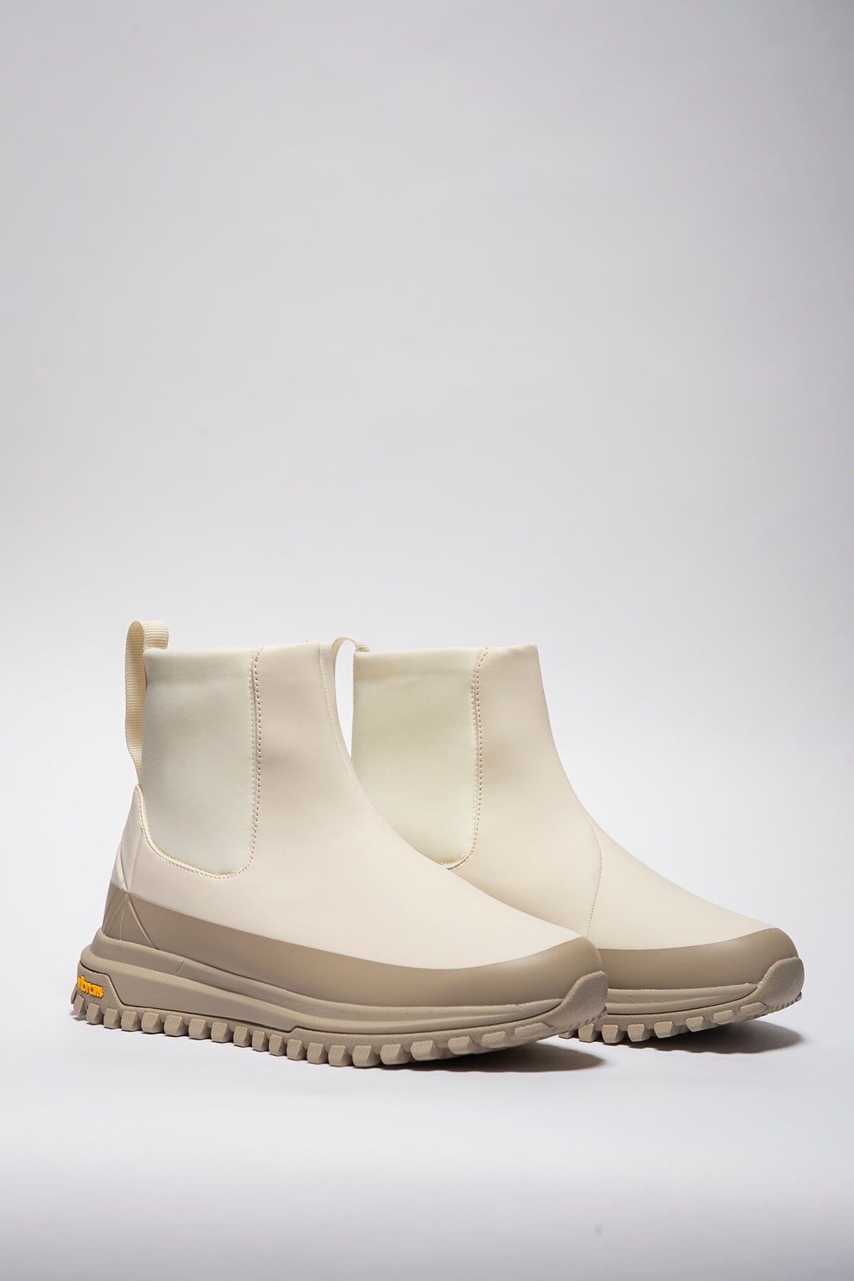 Kastel Sola Cream White Sko