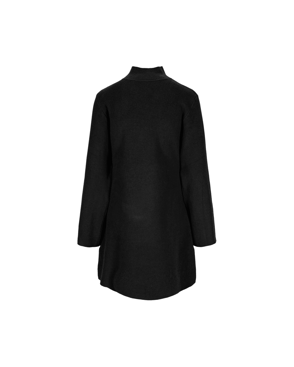 Iben Serge Dress Black Kjole