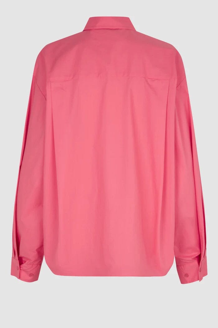 Second Female Alulin New Shirt Camellia Rose Skjorte