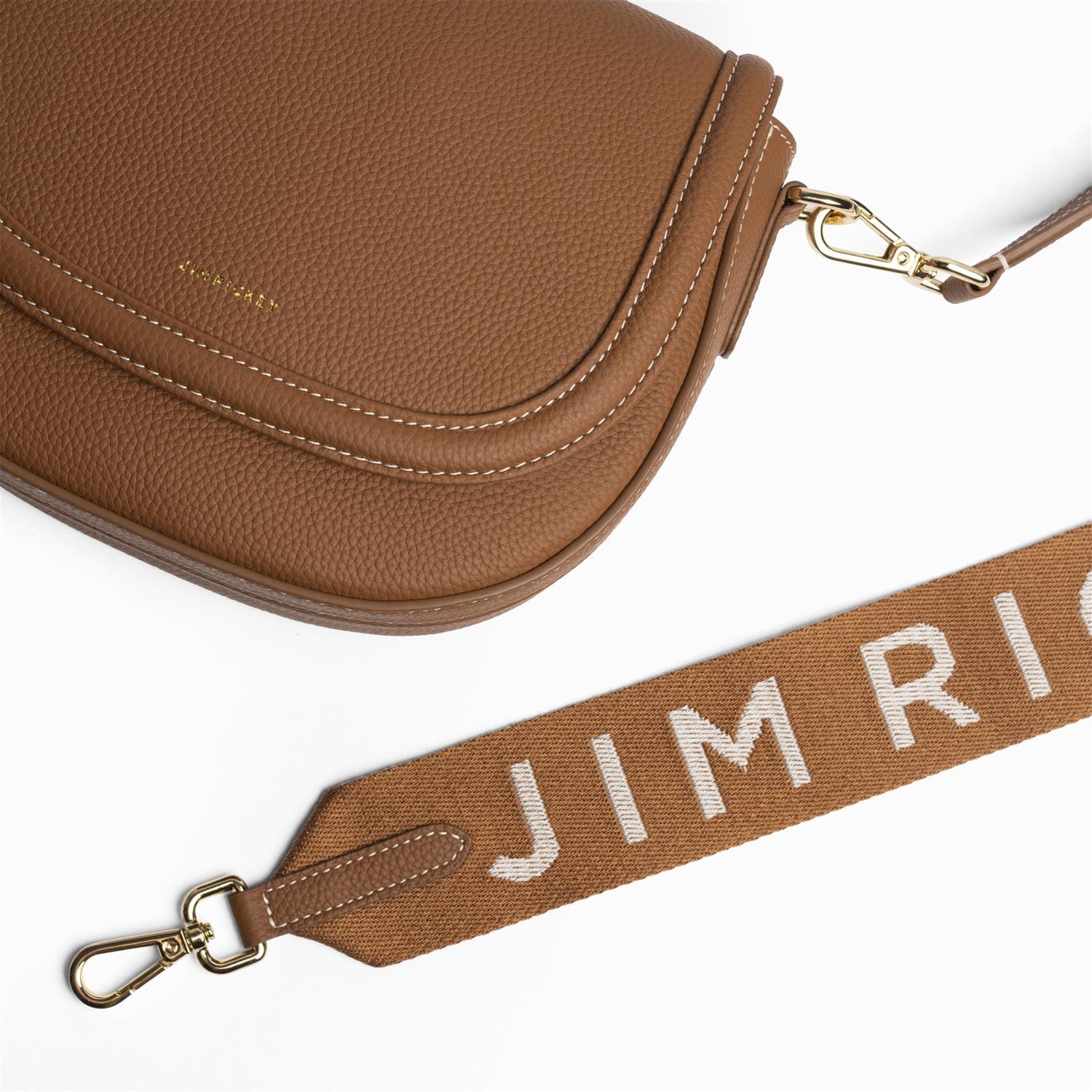 Jim Rickey Christina Lux Cognac Tilbehør