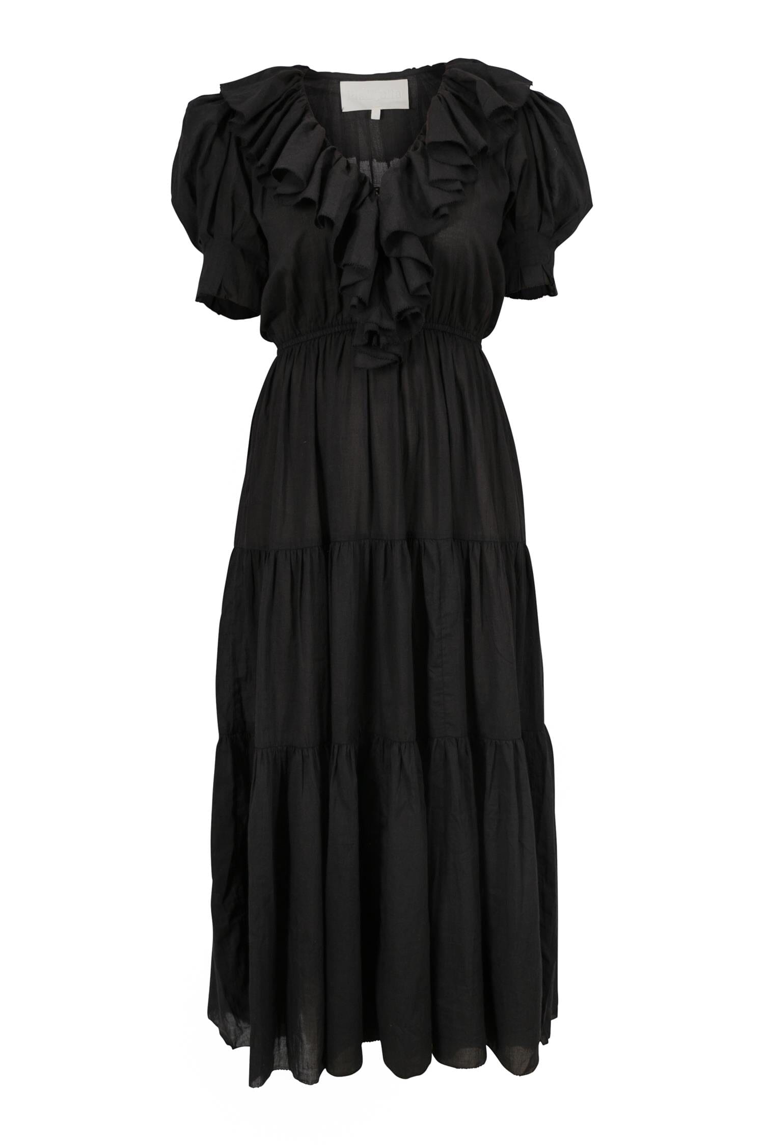 Pia Tjelta Maia Dress Black Kjole
