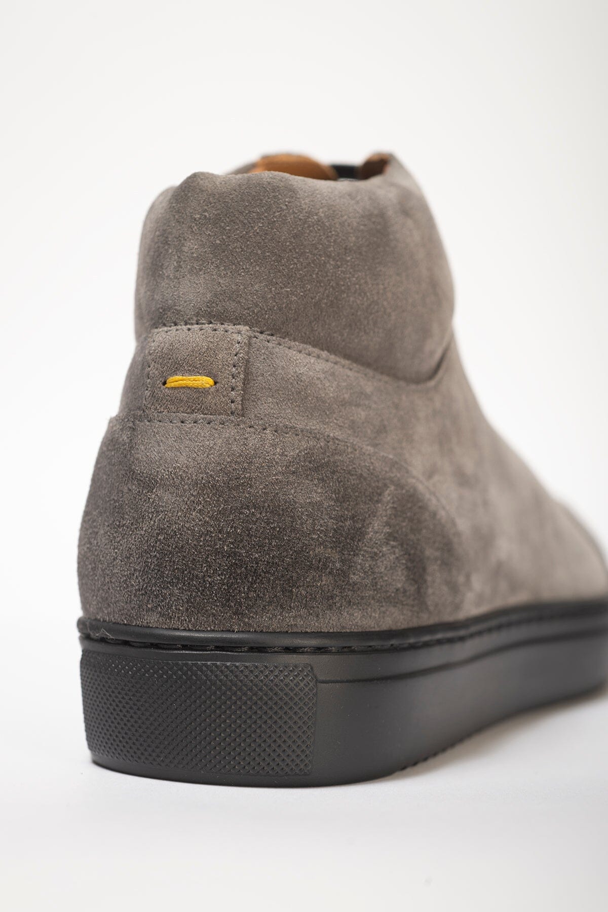 Doucals Sneaker Mid Nero Sko