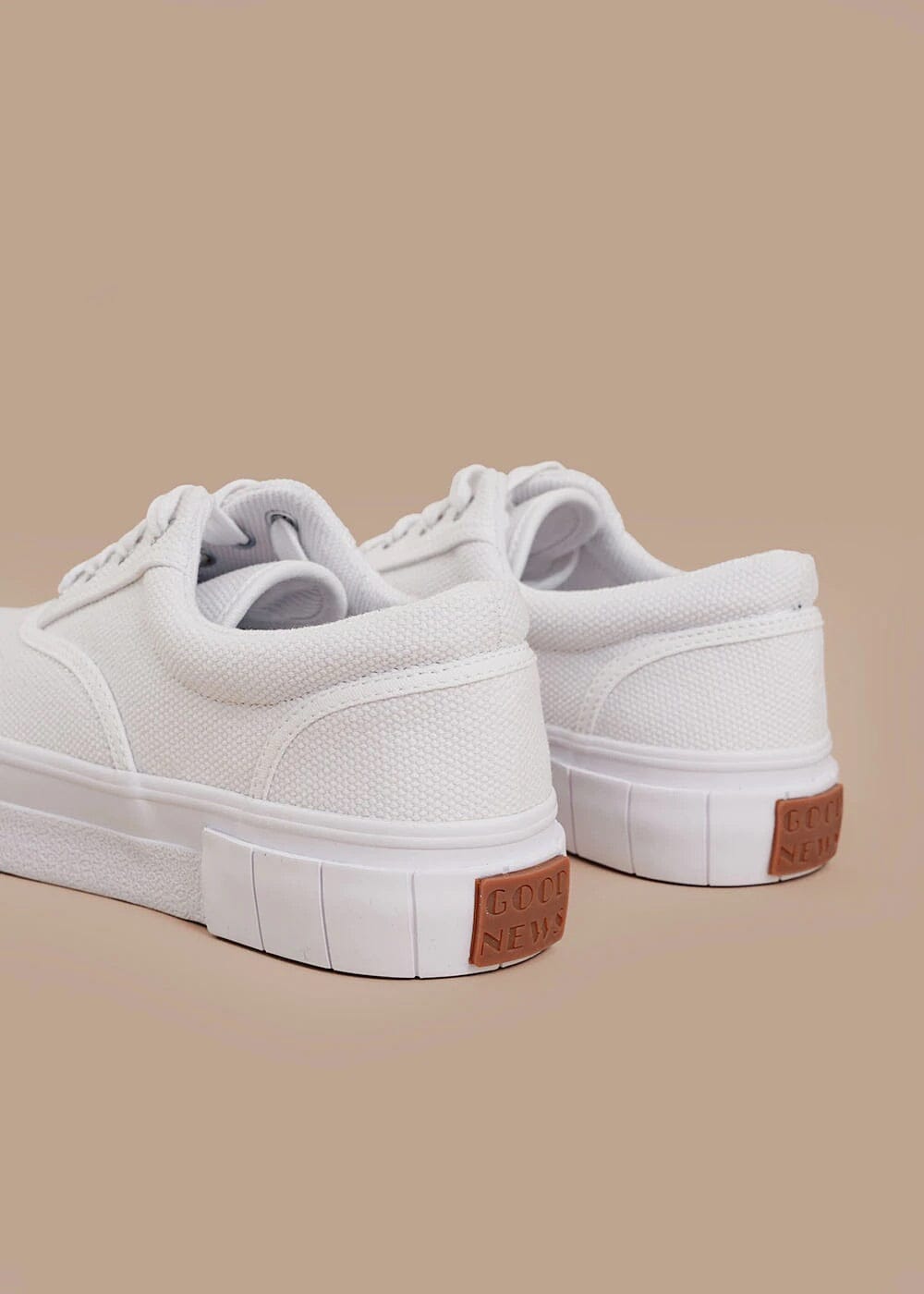 Good News Opal White Sko
