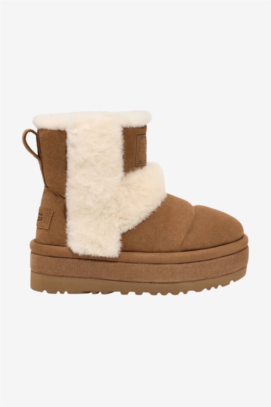 UGG Classic Cloudpeak Chestnut Sko