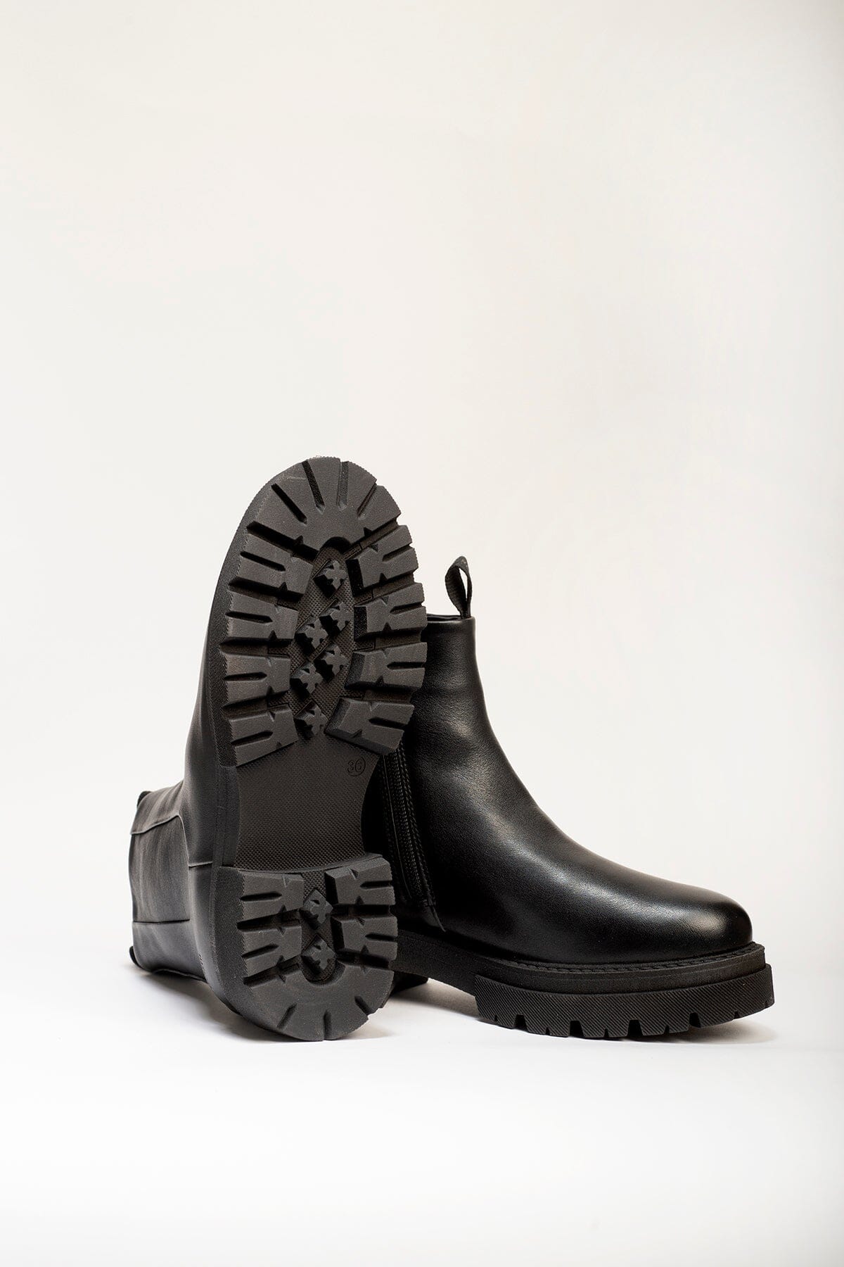 Blackstone AL415 Black Sko