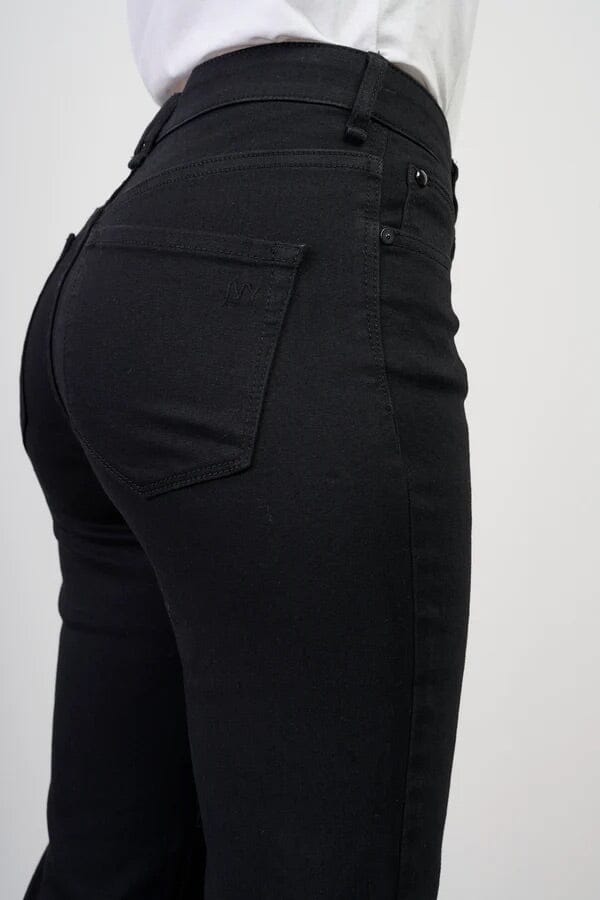 Ivy Copenhagen Tara Jeans Wash Cool Excellent Black Black Bukse
