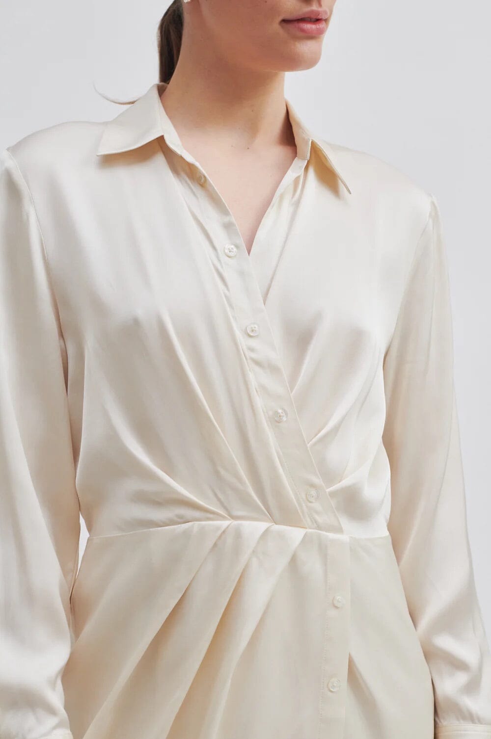 Second Female Break Dress Summer Sand Kjole